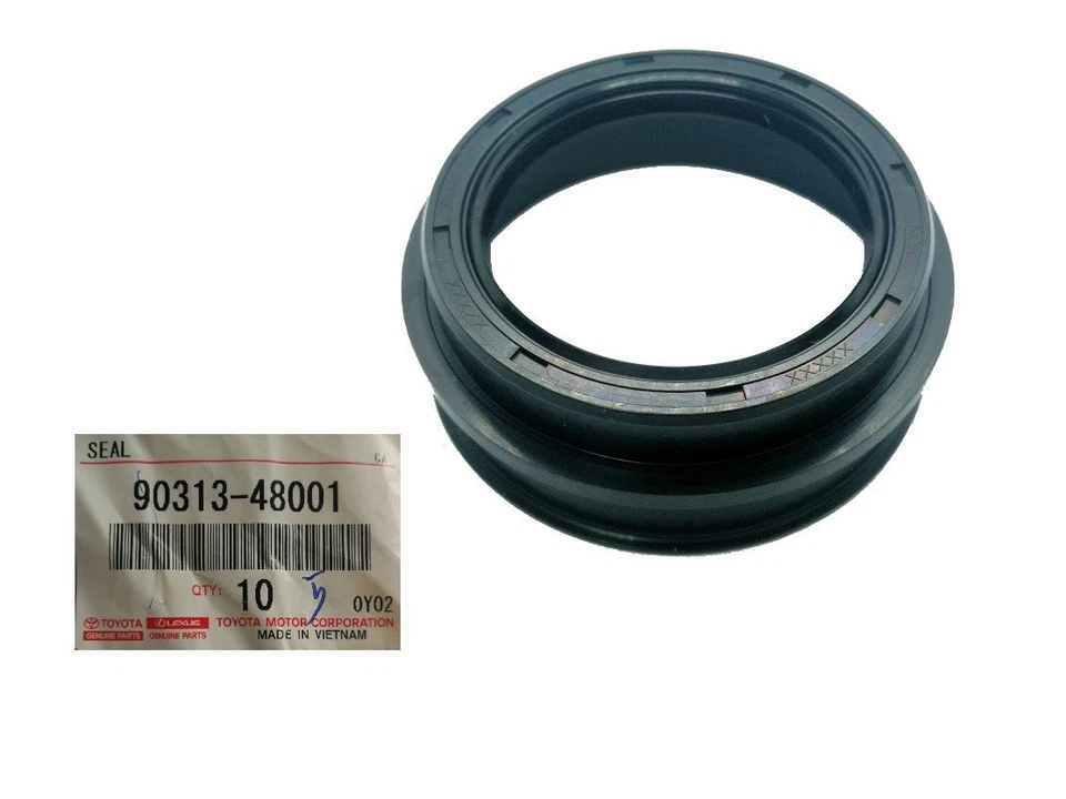 Eje trasero sello aceite Toyota Land Cruiser J7 1985- 48x62x9/24 90313-48001 Foto 1 de 1