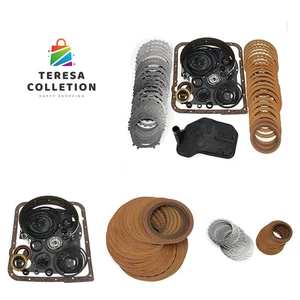 Kit de reconstrucción de transmisión 4L60E 4L60-E Kit HEG LS de alta resistencia etapa 3 con 3-4 potencias... - Imagen 1 de 7