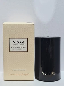 Mini difusor de aceite esencial sin agua NEOM Wellbeing Pod, negro, liquidación  - Imagen 1 de 2