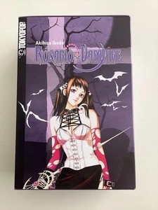 rosario & vampire manga 6 - 10 / TOP ZUSTAND - Bild 1 von 4