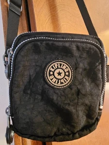 Kipling Umhängetasche Damentasche 8"×8" sichere Reißverschlusstaschen - Bild 1 von 13