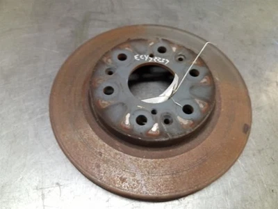 Rotor de freno de disco delantero de Chevrolet TAHOE Opt Z56 2018 9877476 Foto 1 de 4