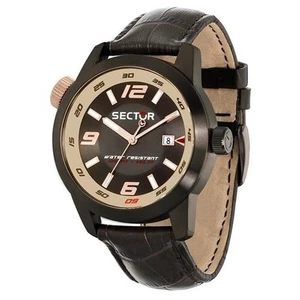 Herrenuhr Sector R3251102019 Schwarz [Ø 48 mm] - Bild 1 von 3