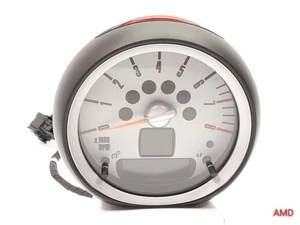 2008 Mini Cooper S R56 R57 R55 R58 R59 Tachometer Black 62109306257 - Picture 1 of 4