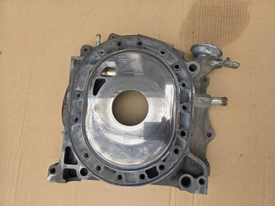 Hierro trasero genuino Mazda N350-10-C50A 1989-1991 RX-7 FC3S 13B no turbo OEM Foto 1 de 4