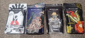 4 x On That Ass (L) Boxer Shorts - Size Large - Mixed Collection (L) - Picture 1 of 6