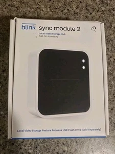 Blink Sync Module 2 With 64GB Storage - Picture 1 of 7