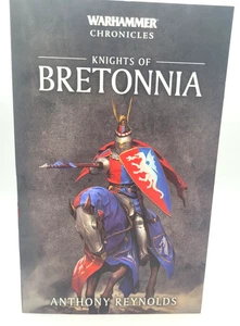 Warhammer Chronicles Knights of Bretonnia Omnibus - Imagen 1 de 3
