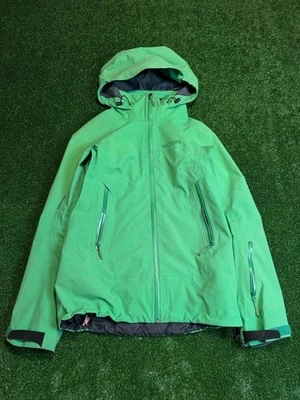 Arc'teryx Beta AR Women's Gore Tex Pro Full Zip Hooded Ravenna Recco Jacket - Image 1 of 4