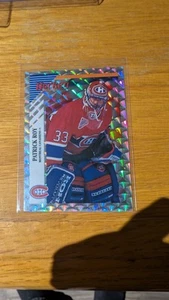 (1) PATRICK ROY 1993-94 PANINI STICKER FOIL STICKER NM-MT CARD (J2469) - Picture 1 of 2