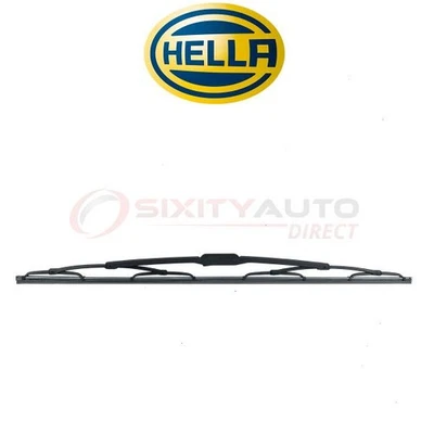 HELLA Front Left Wiper Blade for 2009-2011 Toyota Matrix - Windshield md Foto 1 de 4