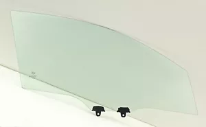 Fits 16-21 Honda Civic 19-22 Insight 4Dr Sedan Passenger Right Front Door Glass - Picture 1 of 3