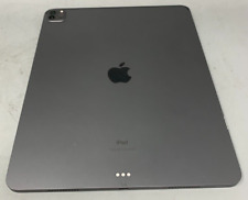 Apple iPad Pro 12.9" 5th Gen A2378 256GB Wi-Fi Only SPACE GRAY - Good