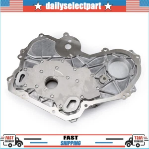 Engine Timing Cover w/ Oil Pump for Buick LaCrosse Regal Verano GMC 12582069 - Picture 1 of 12