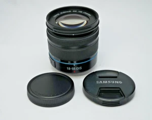 Objektiv Samsung NX 3.5-5.6 18-55mm III OIS i-Funktion - Bild 1 von 2