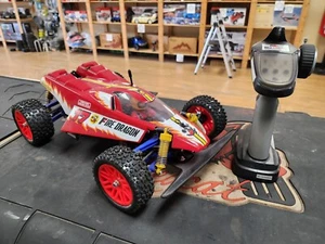 Used Tamiya Fire Dragon - Super Cool RC Vehicle - Brushless & RTR - Picture 1 of 9
