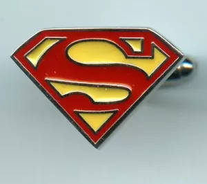 SUPERMAN MANSCHETTENKNÖPFE NEU - Bild 1 von 1