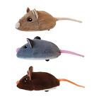 Interaktives Maus Katzenspielzeug zufällige Bewegung Langeweile Stofftier