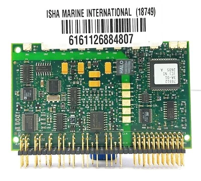 National Instruments FP-SG-140 ASSY187608S-01 PCB Board - Image 1 of 4