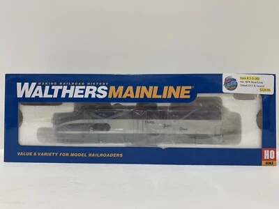 Walthers Mainline Alco PA Locomotive Nickel Plate Road 183 DCC Sound - Image 1 of 2