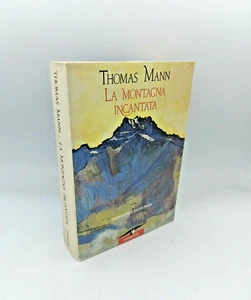 "LA MONTAGNA INCANTATA" Thomas Mann, Corbaccio 1992 - 9788879720007 - Picture 1 of 2
