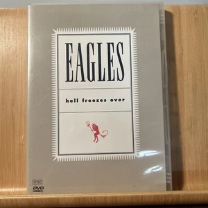 Hell Freezes over by Eagles Dvd . Region 0 (S6.3) - Picture 1 of 2