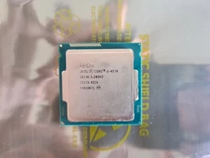 Intel® Core™ i5-4570 Processor 6M Cache, up to 3.60 GHz - Picture 1 of 2