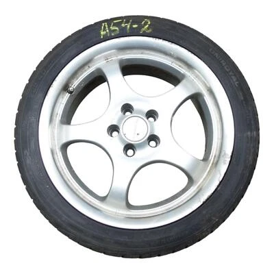 VW Passat 35i Aluett ROD Felge Alufelge 7,5J x16 ET35 225/40R16 85W KBA44332 (2) - Bild 1 von 4