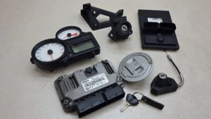 BMW R1200S Meter ECU Main Switch Key Set - Picture 1 of 10