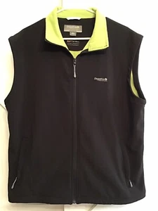 Regatta Soft Shell Vest Golf Great Outdoors Water Repellent Wind Resistant UK-XL - Picture 1 of 4