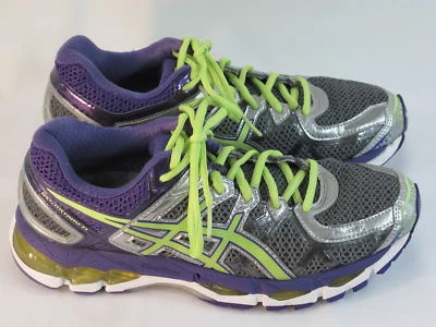 ASICS Gel Kayano 21 Running Shoes Women’s Size 9 US Excellent Plus Condition - Image 1 of 4