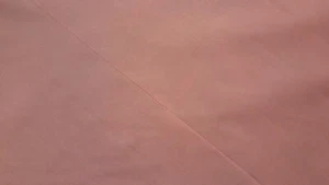 27" Wide - BIAS CUT - Dusty Pink Poly/Cotton Fabric - 10 Yards - Picture 1 of 1