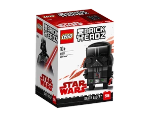 LEGO® BrickHeadz 41619 Darth Vader™ NEU OVP_ NEW MISB NRFB - Picture 1 of 6