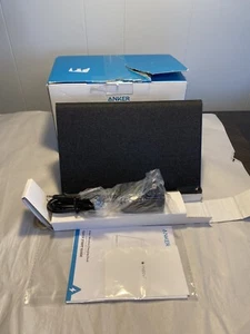 Anker Y1810, Wireless Charging Dock for Amazon Fire HD 10 Plus, Black (OPEN BOX) - Picture 1 of 10