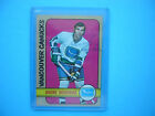 1972/73 Topps Nhl Hockey Card #158 Andre Boudrias Nm+ Autograph Auto Sharp+