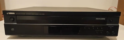 Cambiador de CD vintage Yamaha CDC-565 Foto 1 de 4