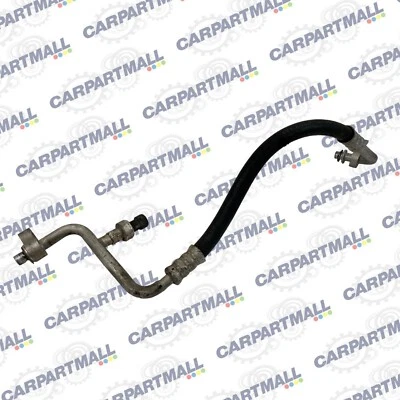 2008-2012 Buick Enclave 3.6L A/C Condenser Line Hose Tube Assembly OEM - Image 1 of 4