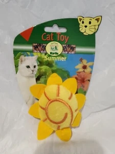Karlie cat toy Summer  CAT TOY - Picture 1 of 4