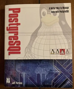PostgreSQL von Jeff Perkins (2001, Handelstaschenbuch) - Bild 1 von 5