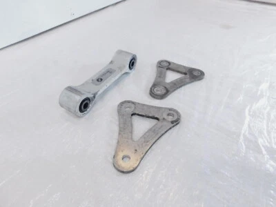 Varilla de brazo de acoplamiento de amortiguador de rueda trasera BMW K1300GT K1300R K1300R K1200S Foto 1 de 4