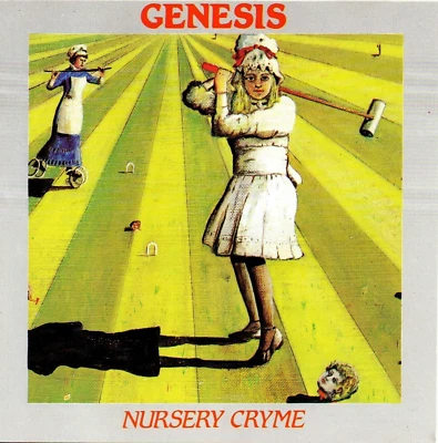 Genesis NURSERY CRIME (C3138) - Bild 1 von 3