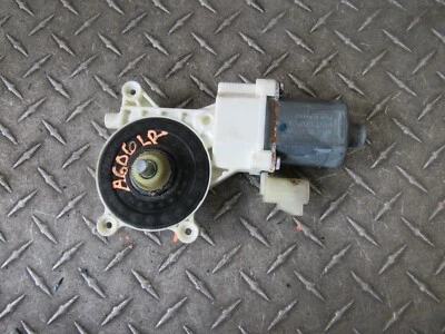 2006 CADILLAC SRX LEFT DRIVER REAR WINDOW MOTOR 4.6L - Image 1 of 4