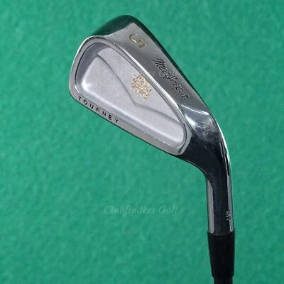 MacGregor Tourney MT Single 5 Iron Factory Aldila Graphite Stiff - Image 1 of 3