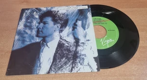 TIM FINN No thunder no fire 7" SPAIN SINGLE VINYL CROWDED HOUSE SPLIT ENZ RAREST - Picture 1 of 3