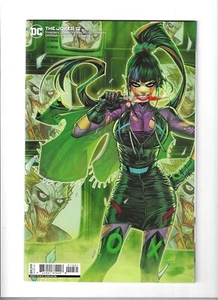 Joker #12 Jonboy Meyers Variant Cover DC Comics 2022 NM - Picture 1 of 2