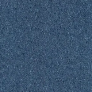 Navy Blue Denim 100% Cotton Canvas 10 oz Fabric 58"-60" Wide Premium - by yard - Picture 1 of 3