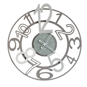 ARTI E MESTIERI orologio da parete ORIONE in metallo verniciato Ø 60 cm - Imagen 1 de 3