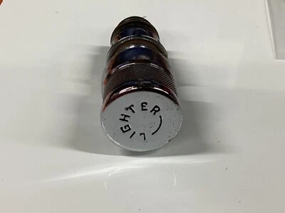 Encendedor de cigarrillos Buick Super and Roadmaster 1949 original vintage coche pieza antigua Foto 1 de 4