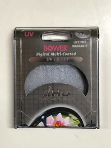 Bower FUC77 Digital Multi-coated UV 77mm Filter - Picture 1 of 2