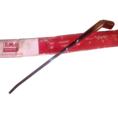 1960 1961 Ford Galaxie Fairlane 500 Starliner Sunliner NOS Wiper Arm - Image 1 of 3
